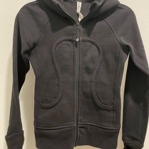 Lululemon zip up jacket